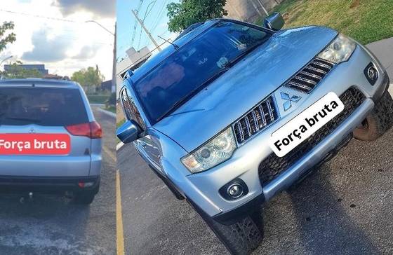MITSUBISHI PAJERO 3.2 HPE 4X4 7 LUGARES 16V TURBO INTERCOOLER DIESEL 4P AUTOMÁTICO MITSUBISHI PAJERO 3.2 HPE 4X4 7 LUGARES 16V TURBO INTERCOOLER DIESEL 4P AUTOMÁTICO